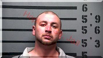 Inmate Jesse James Hibbs