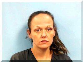 Inmate Jessica Groover