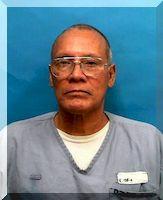 Inmate Joe Martinez