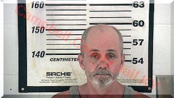 Inmate John Andrew Becker