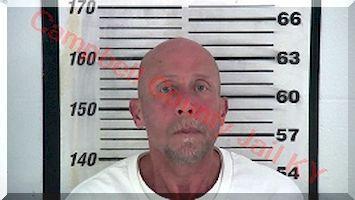 Inmate John Fitzgerald Hopper