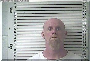 Inmate Jon William Hall