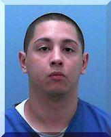 Inmate Jonpaul Gonzalez