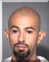 Inmate Jose Moreno Soto