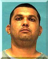 Inmate Jose Pena