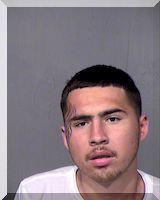 Inmate Jose Sanchez