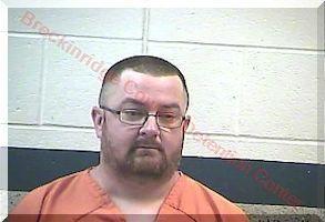 Inmate Joseph Dewayne Sallee