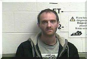 Inmate Joshua Dallas Tyler Hart