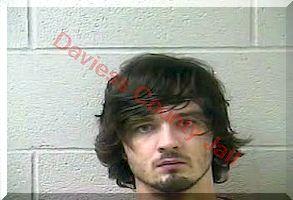 Inmate Joshua William Watson