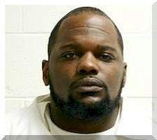 Inmate Jovonrick Brown