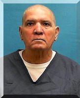 Inmate Juan L Vega