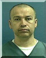 Inmate Juan P Garcia