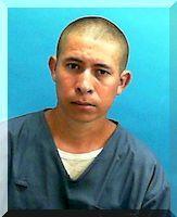 Inmate Julio Erazo