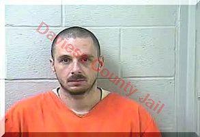 Inmate Justin Dewayne Bryant