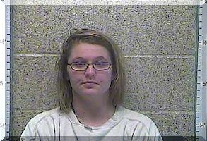 Inmate Katherine Nicole Carmichael