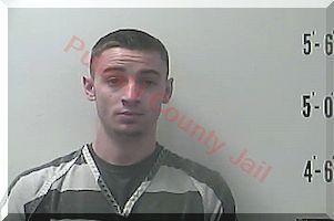 Inmate Keith Landin Dalton