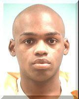 Inmate Kendall Cunningham