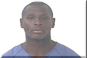 Inmate Kenneth Barnard Brown