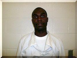 Inmate Kenneth Hinton