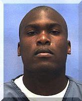 Inmate Kenneth L Moultrie