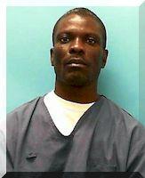 Inmate Kenol Barthelemy