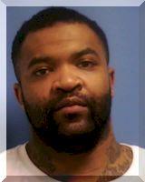 Inmate Kenyatta Chambers