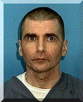 Inmate Kevin Evers