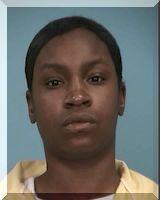 Inmate Kreshanda Pruitt