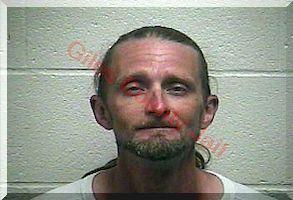 Inmate Kristofor Wayne Dale