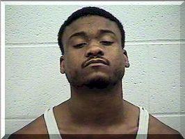 Inmate Lamonte Lajames Beavers