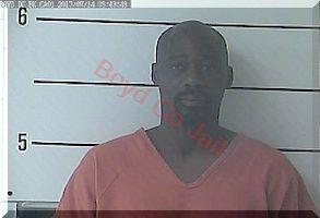 Inmate Larry J Thomas