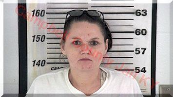 Inmate Leann Marie Harris