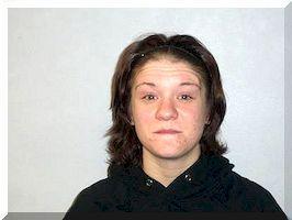 Inmate Leighann Ahfield