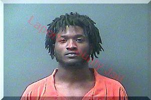 Inmate Lykell Treyvon Smith