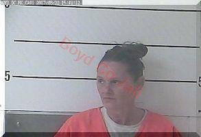 Inmate Malissa Howard