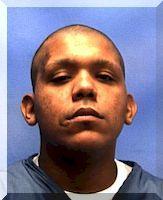 Inmate Marcos D Diaz Brown