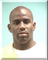 Inmate Marcus Bates