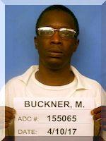 Inmate Marcus J Buckner