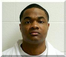 Inmate Marcus Smith