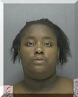 Inmate Mariah Oglesby