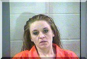 Inmate Marissa J Saylor