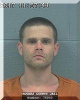 Inmate Mark Steven Depew