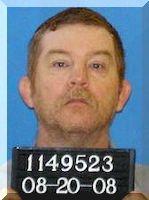 Inmate Mark A Wilson