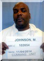 Inmate Markeith T Johnson