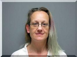 Inmate Marla Miles Remus