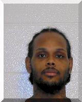 Inmate Marquis Moore