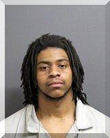 Inmate Marquis Tucker