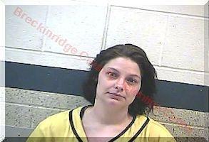 Inmate Mary Elizabeth Smith