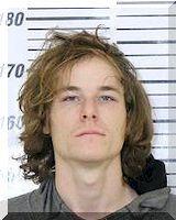 Inmate Matthew Alexanderse Brown