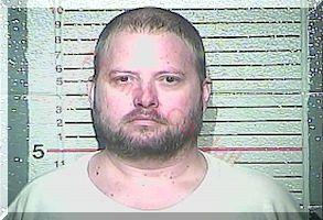 Inmate Matthew Greg Fosson